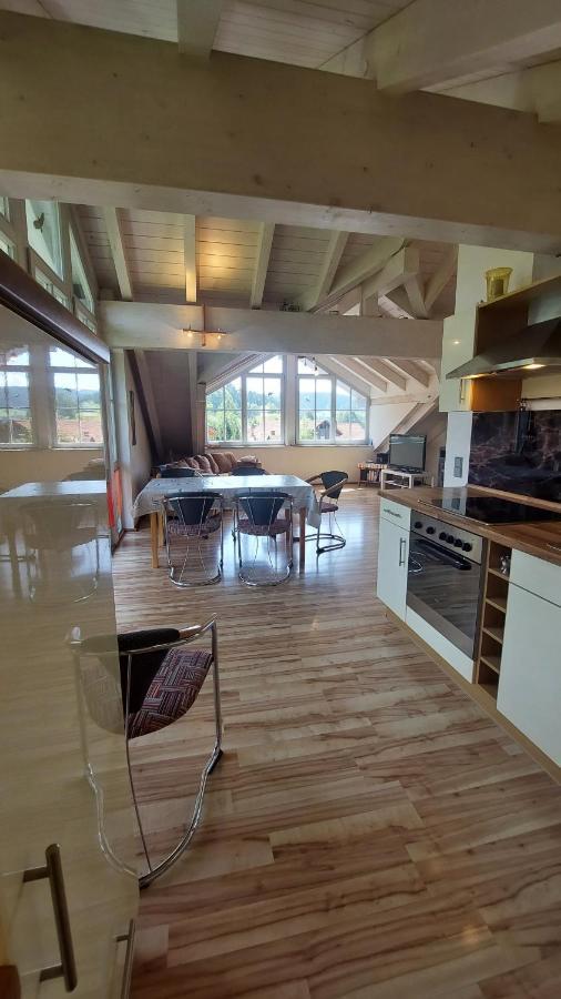 Ferienhaus Kirsch Missen-Wilhams Exteriér fotografie
