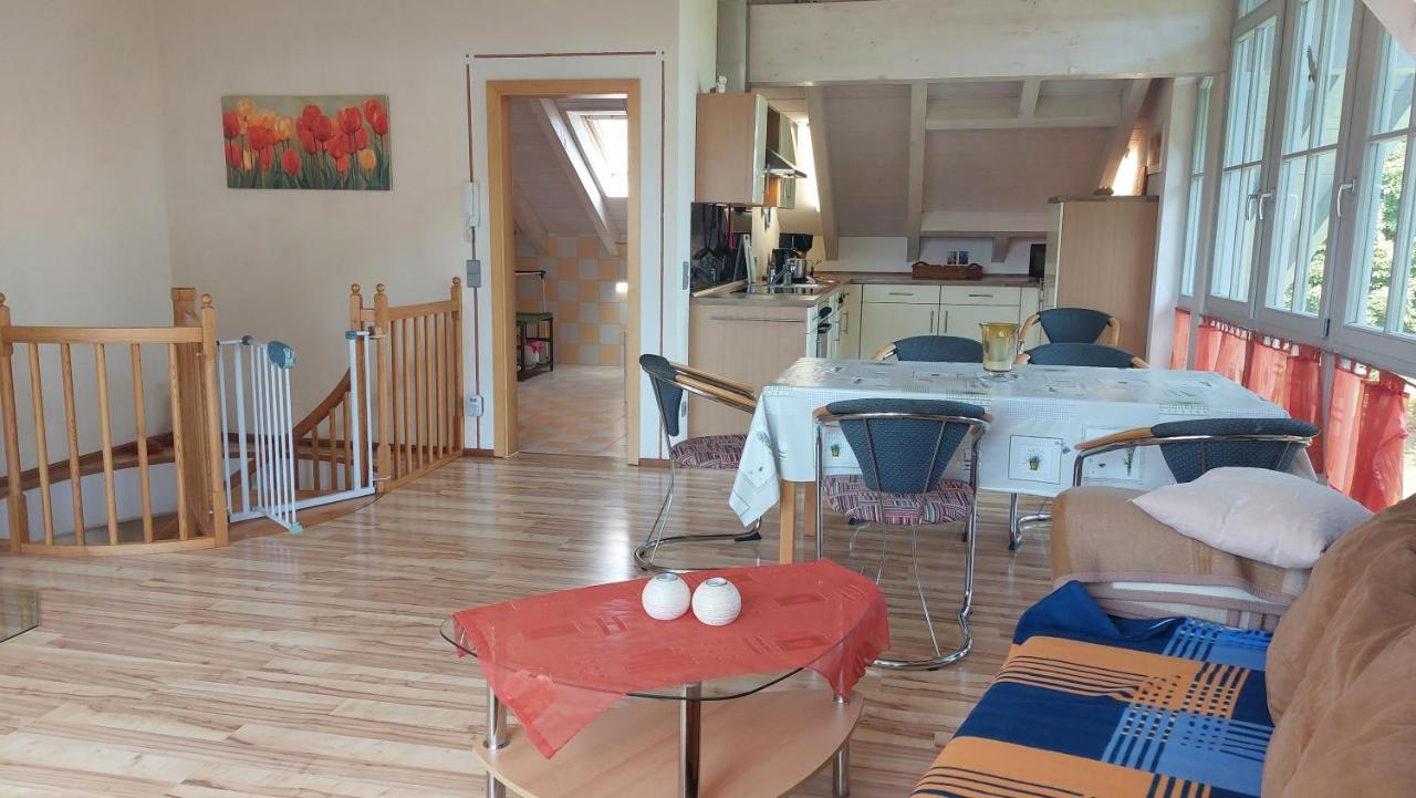 Ferienhaus Kirsch Missen-Wilhams Exteriér fotografie