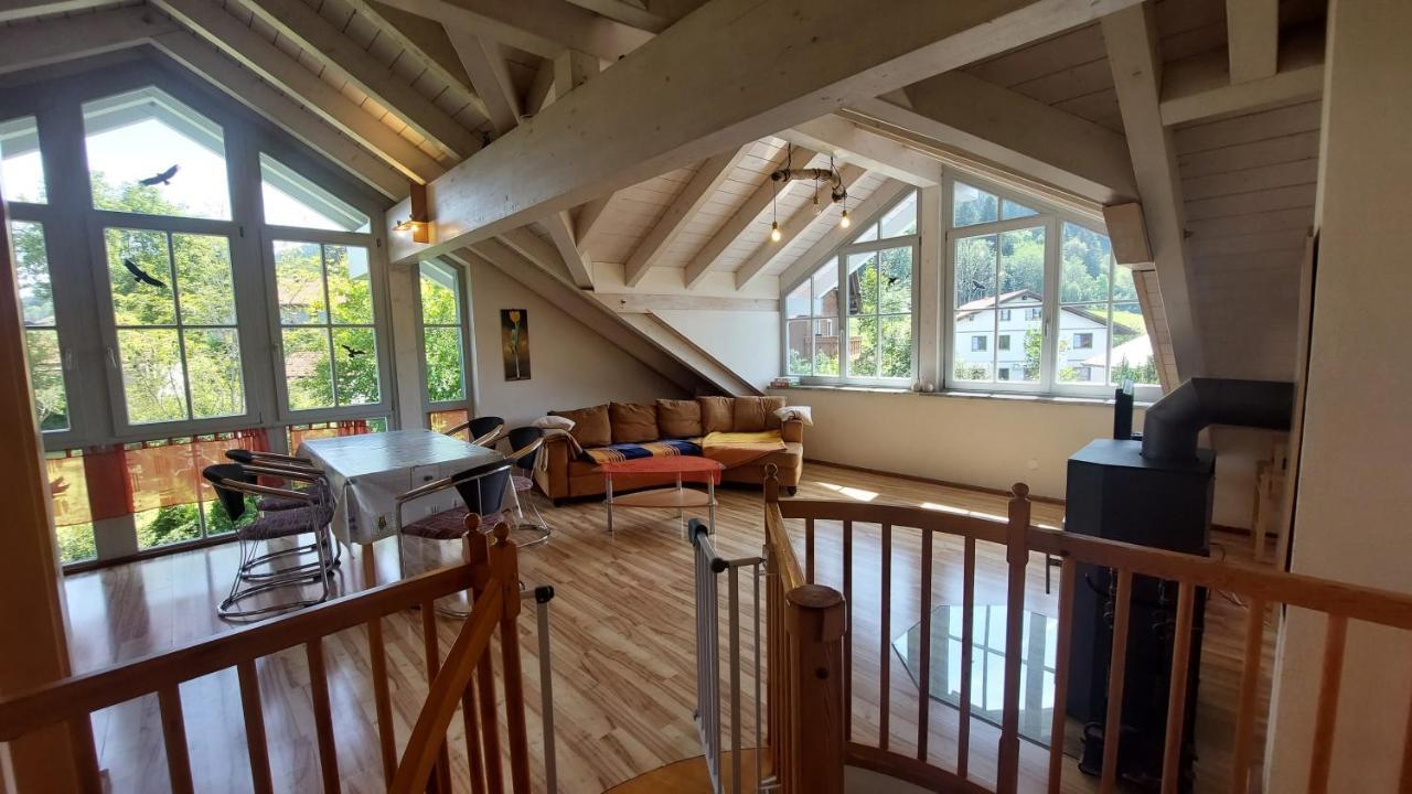 Ferienhaus Kirsch Missen-Wilhams Exteriér fotografie