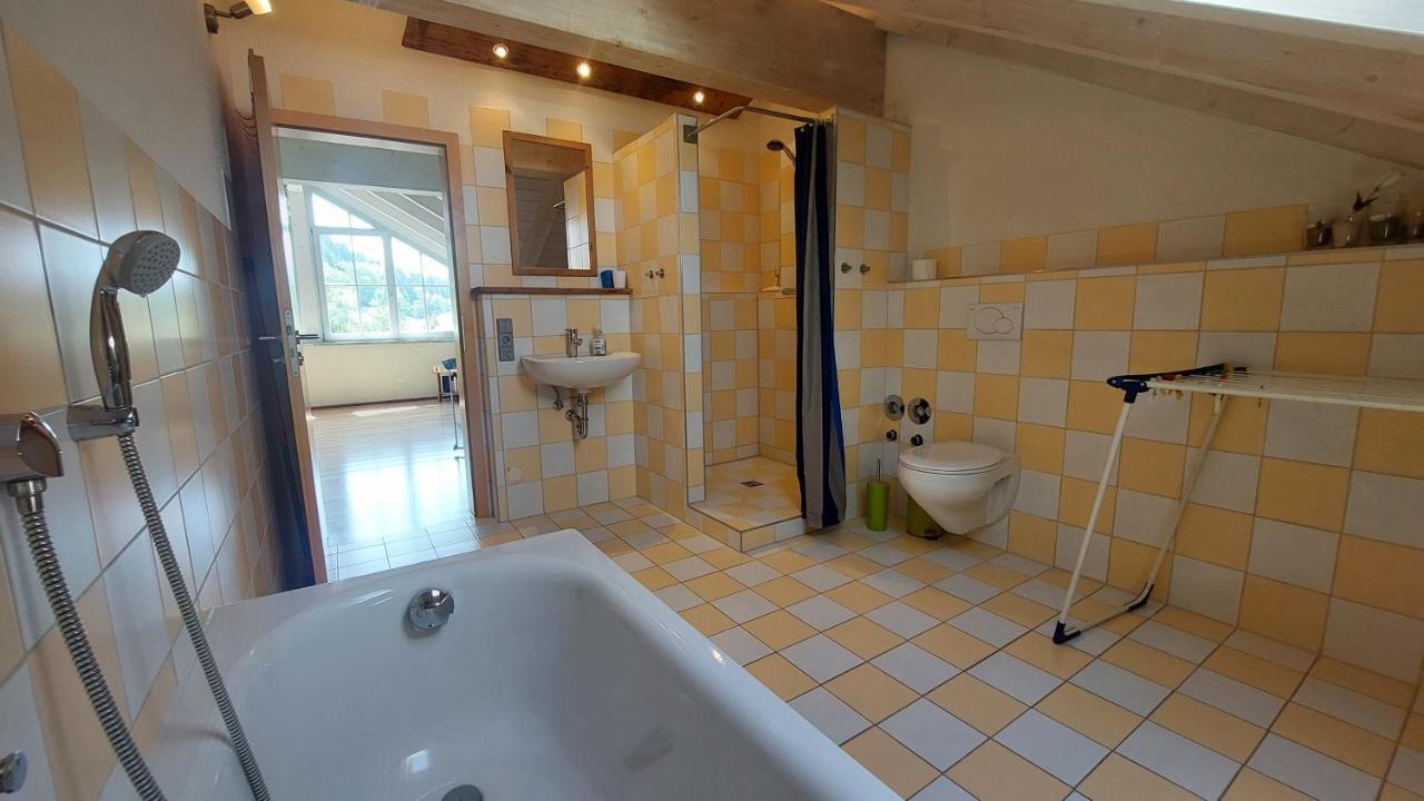 Ferienhaus Kirsch Missen-Wilhams Exteriér fotografie