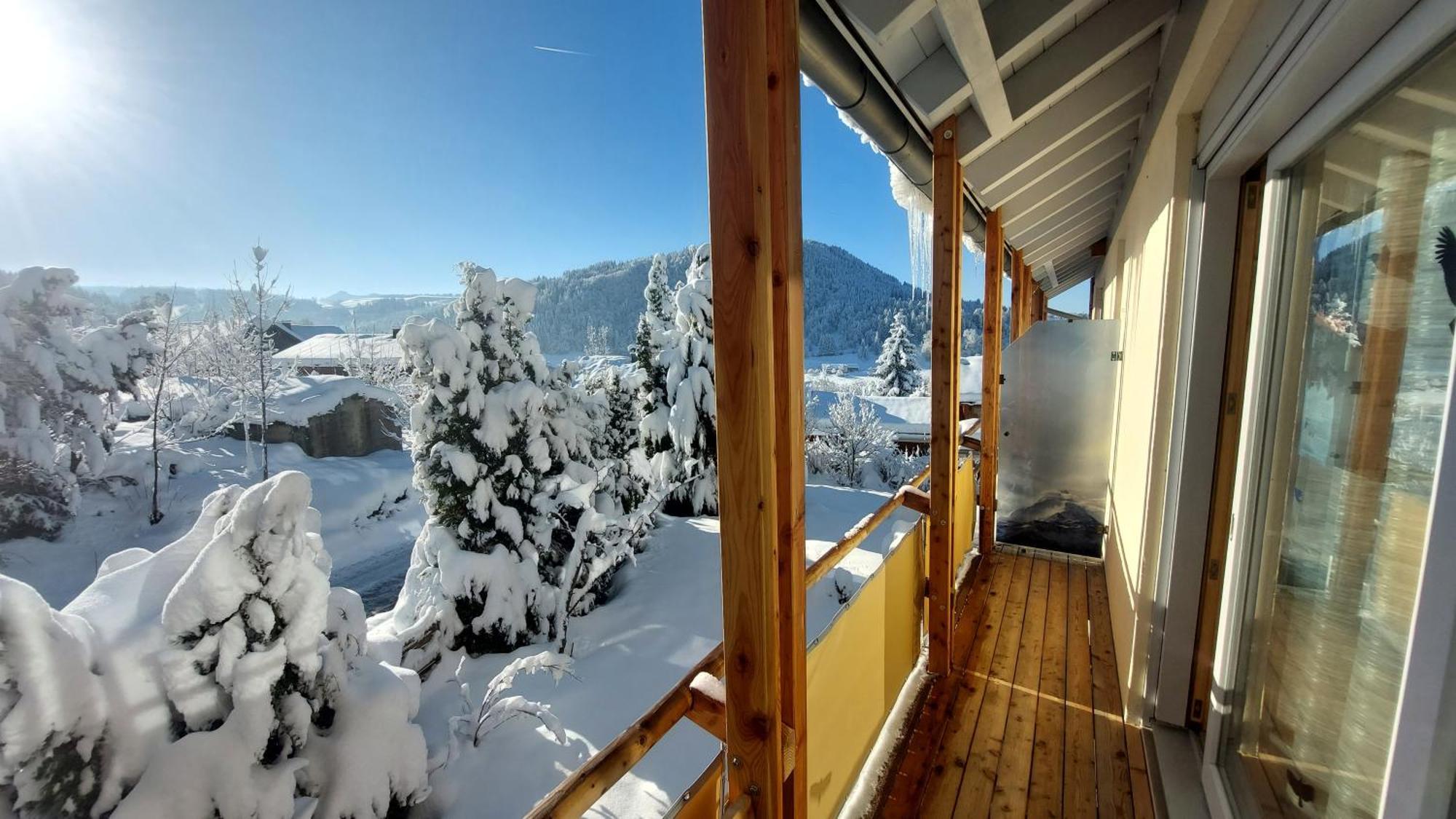 Ferienhaus Kirsch Missen-Wilhams Exteriér fotografie