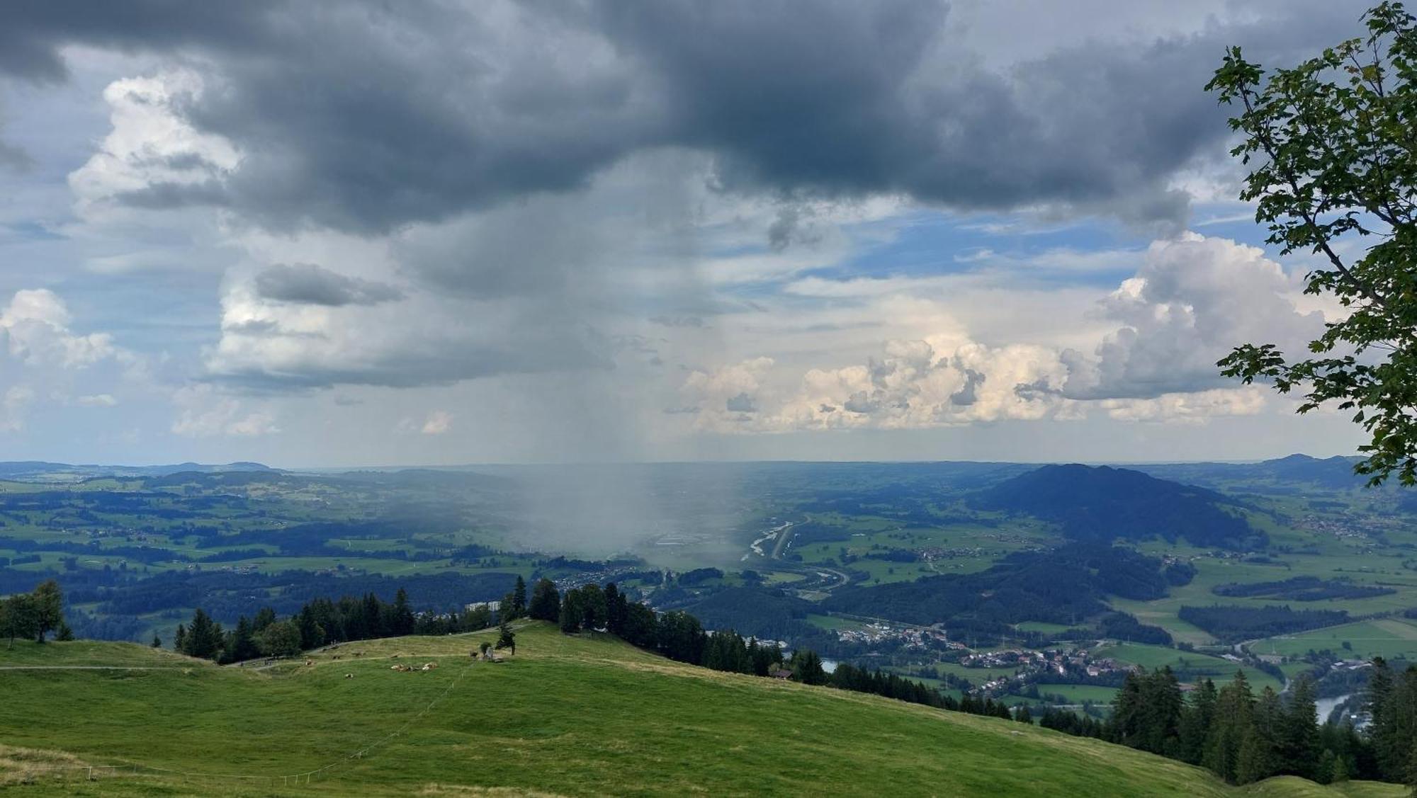 Ferienhaus Kirsch Missen-Wilhams Exteriér fotografie