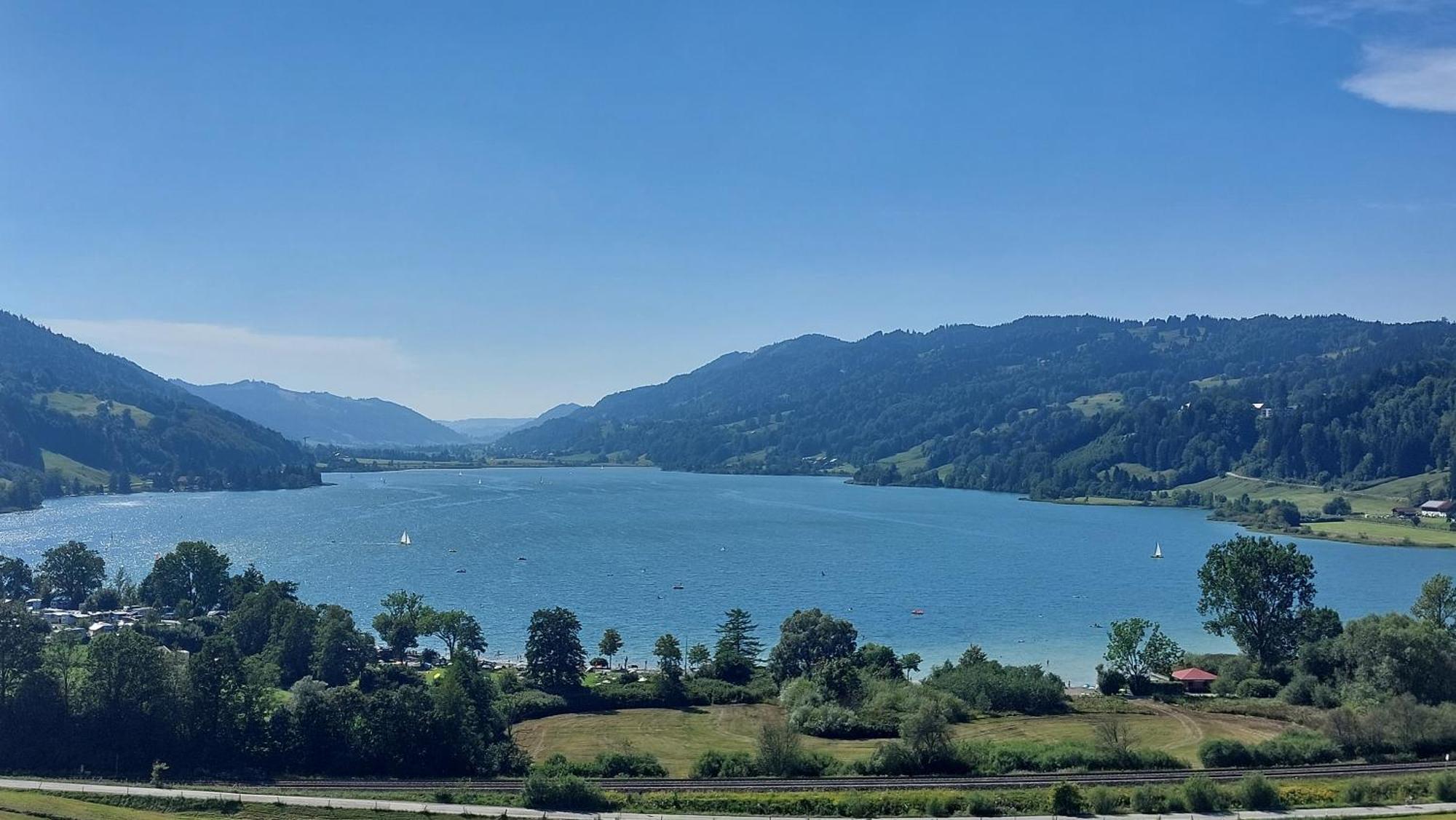 Ferienhaus Kirsch Missen-Wilhams Exteriér fotografie